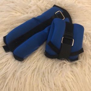 Ankle weights